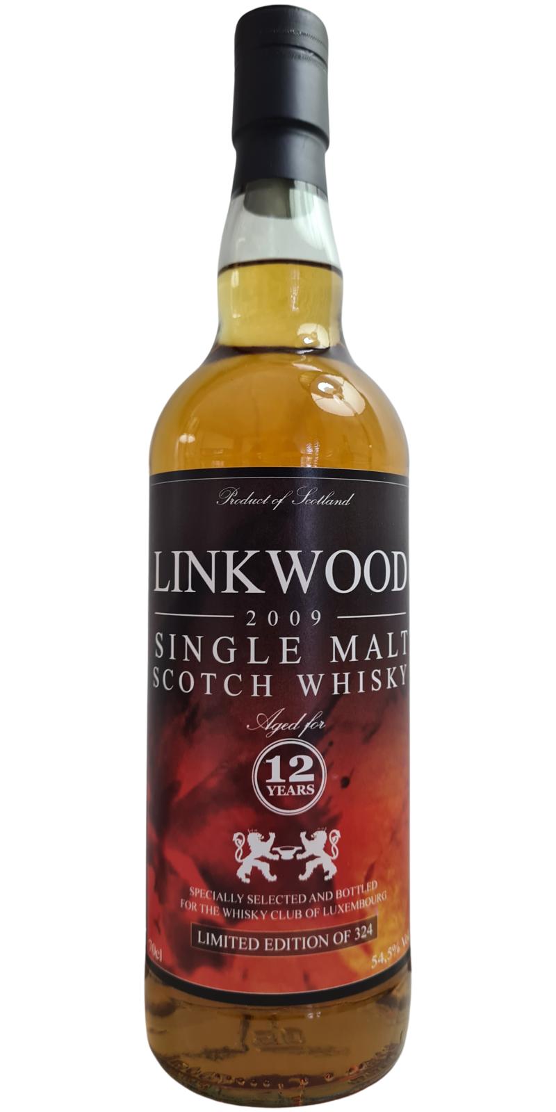 Linkwood 2009 Limited Edition 12 Year Old Scotch Whisky | 700ML at CaskCartel.com