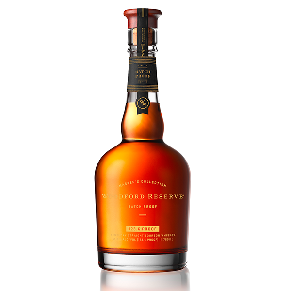 Woodford Reserve Batch Proof 123.6 | 750ML at CaskCartel.com