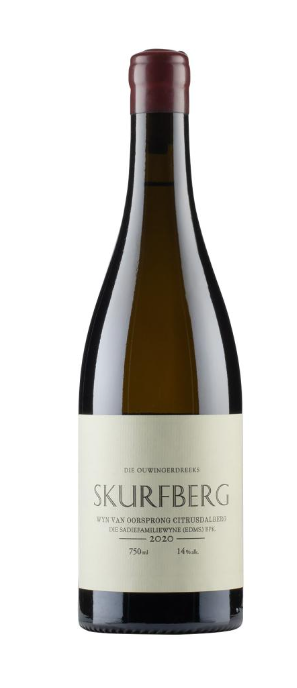 2020 | Eben Sadie | Skurfberg at CaskCartel.com
