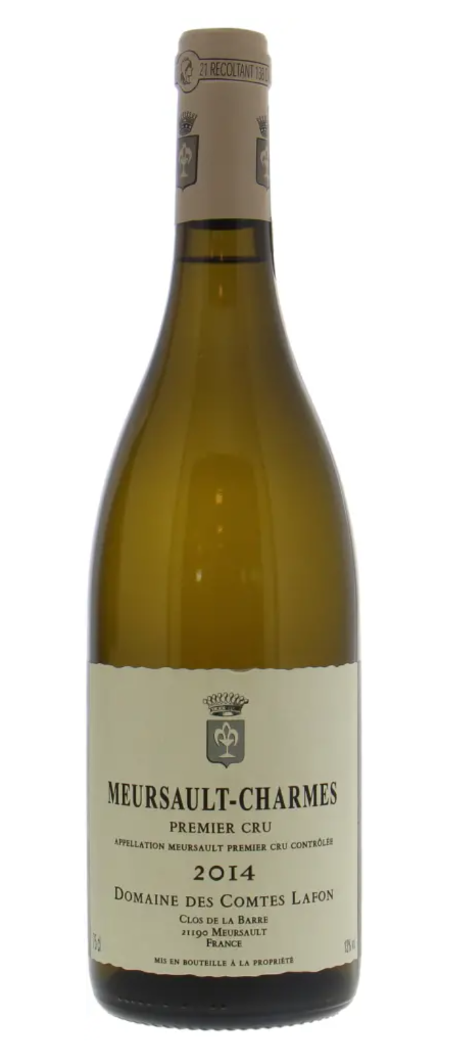 2014 | Domaines des Comtes Lafon | Meursault Charmes at CaskCartel.com