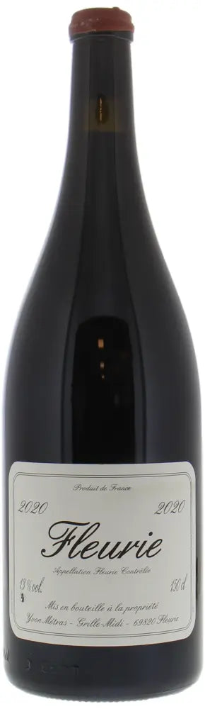 2020 | Yvon Métras | Fleurie (Magnum) at CaskCartel.com