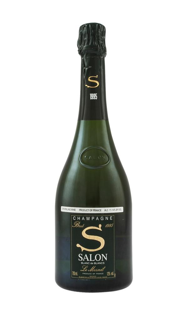 1995 | Salon | Blanc de Blancs Brut at CaskCartel.com