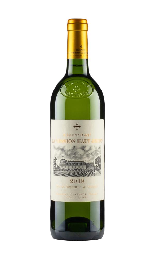 2019 | Chateau la Mission Haut Brion | Blanc at CaskCartel.com
