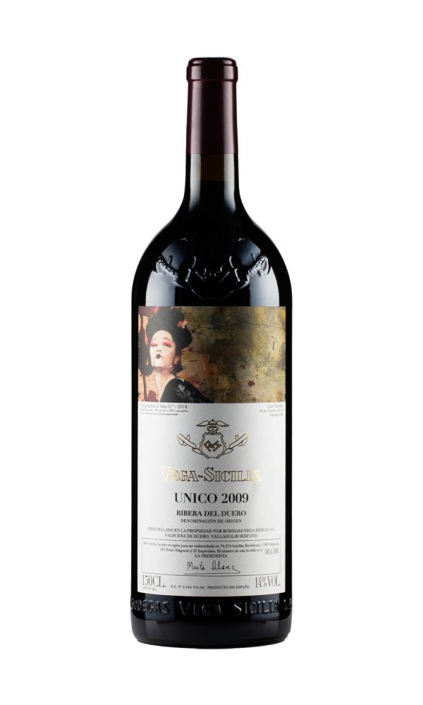 2009 | Vega Sicilia | Unico (Magnum) at CaskCartel.com