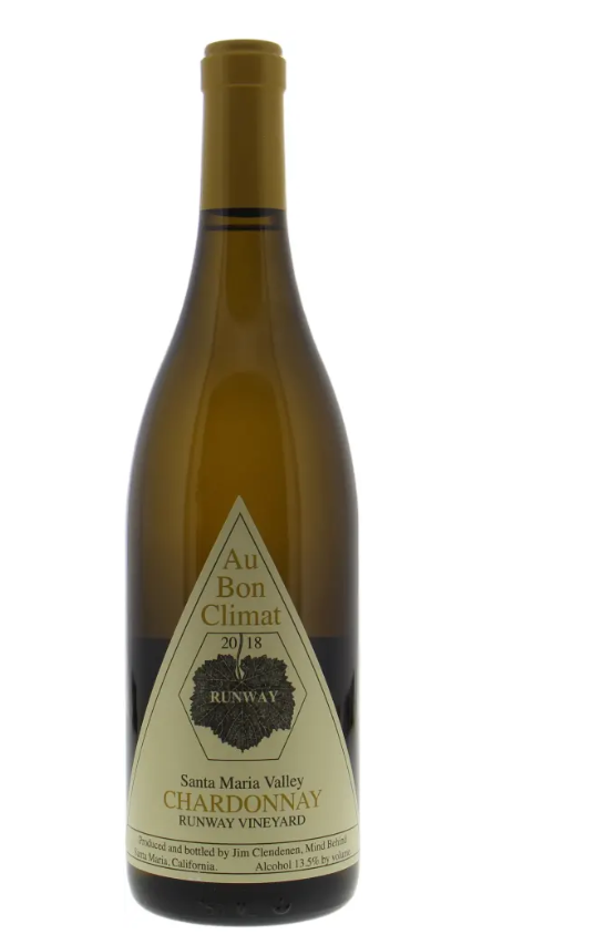 2018 | Au Bon Climat | Chardonnay Runway Vineyard at CaskCartel.com