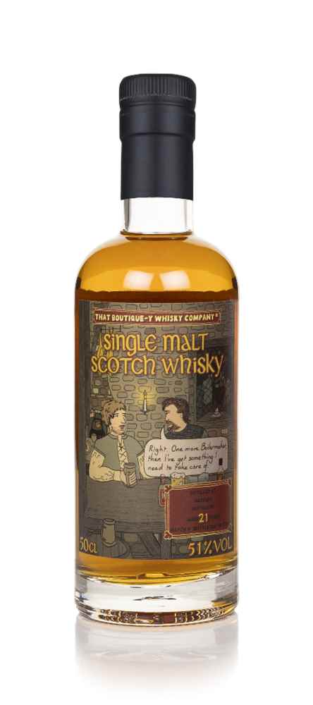 Macduff 21 Year Old - Batch 9 (That Boutique-y Whisky Company) | 500ML at CaskCartel.com