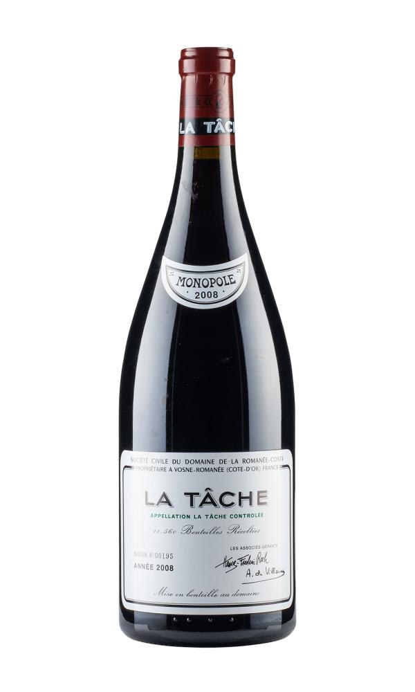 2008 | Domaine de la Romanee Conti | La Tache (Magnum) at CaskCartel.com