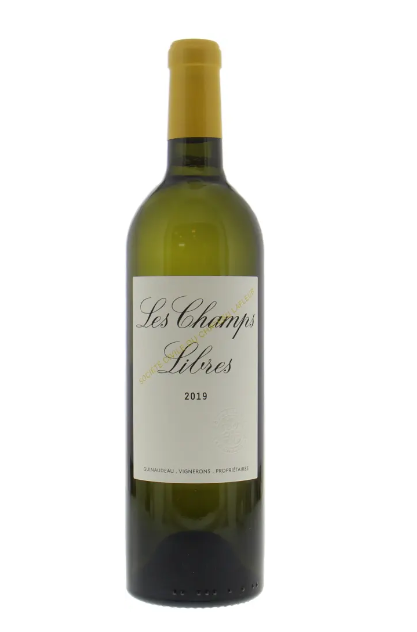 2019 | Les Champs Libres | Bordeaux Blanc at CaskCartel.com