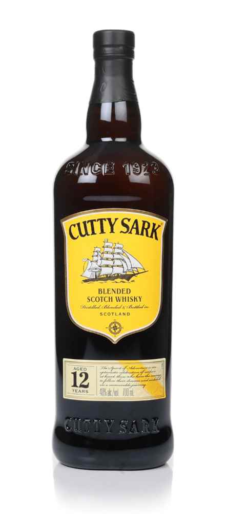 Cutty Sark 12 Year Old | 700ML at CaskCartel.com