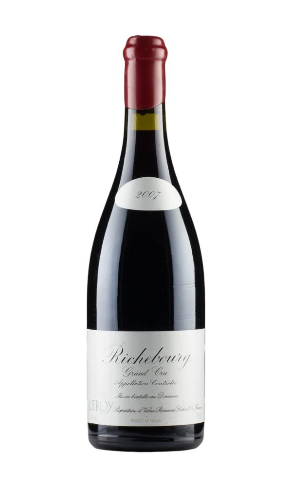 2007 | Domaine Leroy | Richebourg at CaskCartel.com