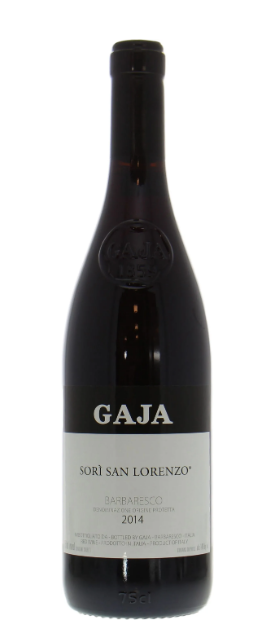 2014 | Gaja | Barbaresco Sori San Lorenzo at CaskCartel.com