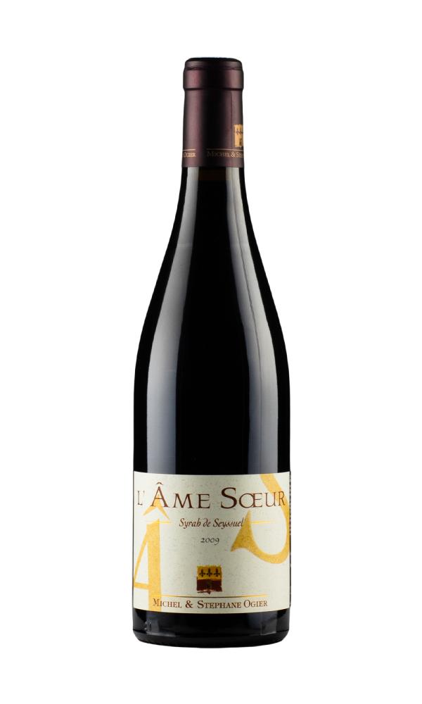 2009 | Domaine Stéphane Ogier | L'Âme Soeur Syrah at CaskCartel.com