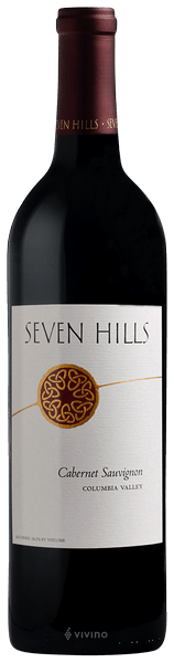 2017 | Seven Hills | Columbia Valley Cabernet Sauvignon at CaskCartel.com