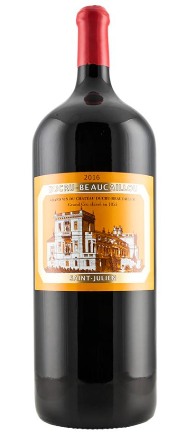 2016 | Ducru Beaucaillou | Saint-Julien 15L at CaskCartel.com