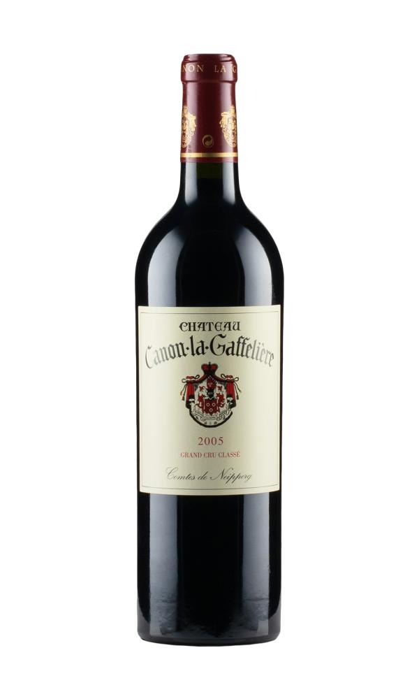 2005 | Château Canon La Gaffelière at CaskCartel.com