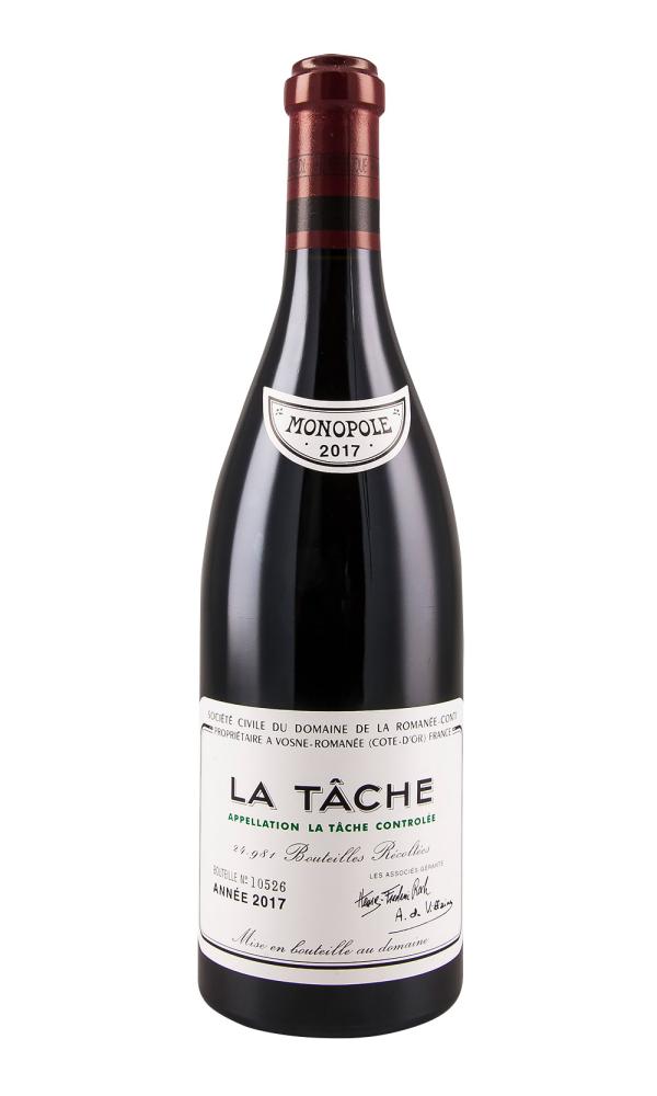 2017 | Domaine de la Romanee Conti | La Tache at CaskCartel.com