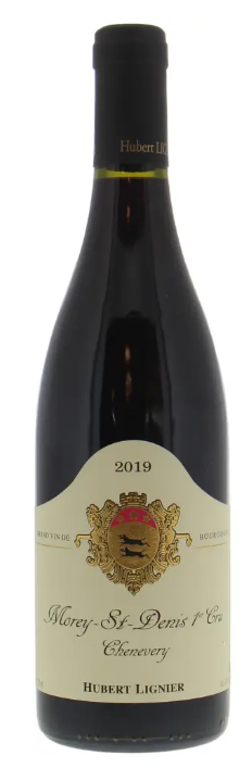 2019 | Hubert Lignier | Morey-Saint-Denis 1er Cru Les Chenevery at CaskCartel.com