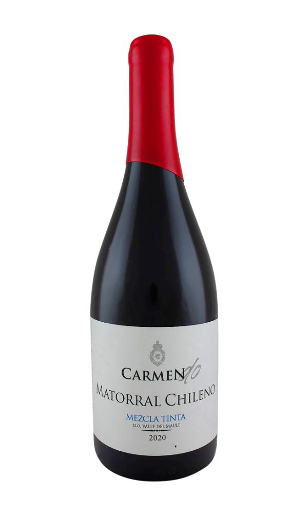 2020 | Viña Carmen | Matorral Chileno at CaskCartel.com