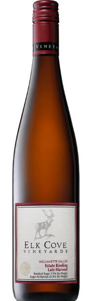 2007 | Elk Cove | Late Harvest Riesling at CaskCartel.com