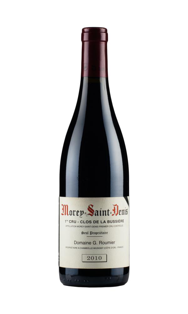 2010 | Georges Roumier | Morey St Denis Clos de la Bussiere at CaskCartel.com