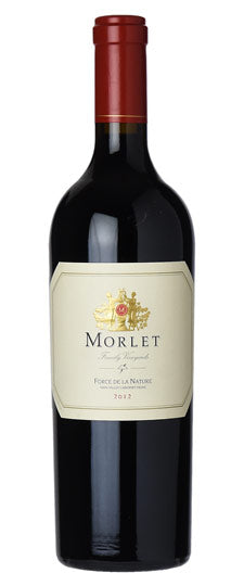 2012 | Morlet Family Vineyards | Force de la Nature Cabernet Franc at CaskCartel.com
