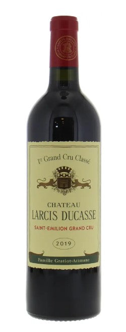 2019 | Château Larcis-Ducasse | Saint-Emilion Grand Cru at CaskCartel.com