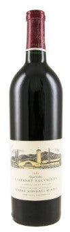 1982 | Robert Mondavi Winery | Reserve Cabernet Sauvignon at CaskCartel.com