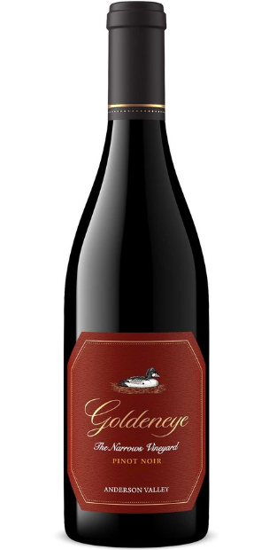 2010 | Goldeneye | The Narrows Vineyard Hillside Anderson Valley at CaskCartel.com
