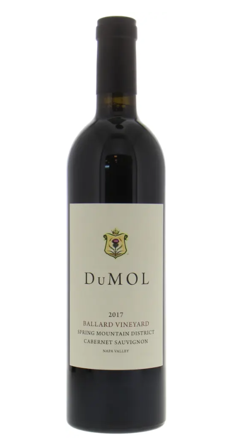 2017 | Dumol | Cabernet Sauvignon Ballard Vineyard at CaskCartel.com