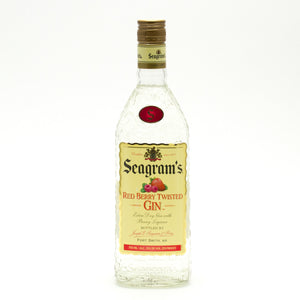 Seagram's Red Berry Twisted Gin - CaskCartel.com