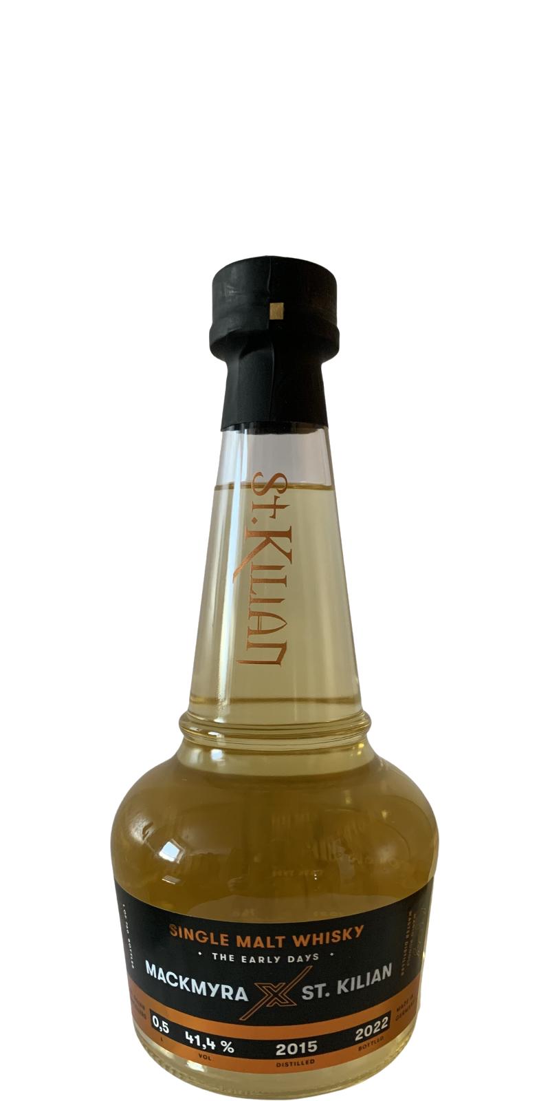 St. Kilian Mackmyra X St. Kilian The Early Days Single Malt Whisky | 500ML at CaskCartel.com