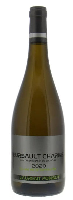 2020 | Laurent Ponsot | Meursault Charmes Cuvee de la Centauree at CaskCartel.com