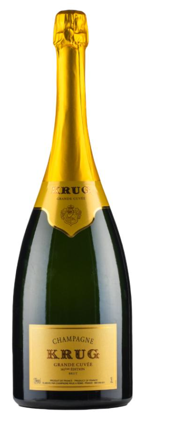 BUY] Krug | Grande Cuvee Edition 161 (Double Magnum) - NV at
