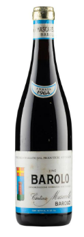 1964 | Bartolo Mascarello | Barolo at CaskCartel.com