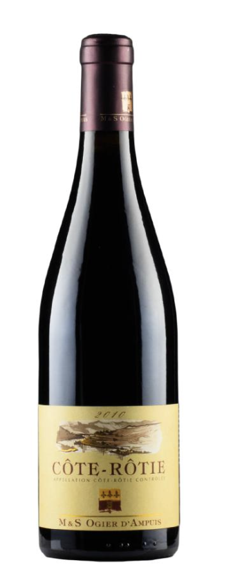 2010 | Domaine Stéphane Ogier | Cote Rotie at CaskCartel.com
