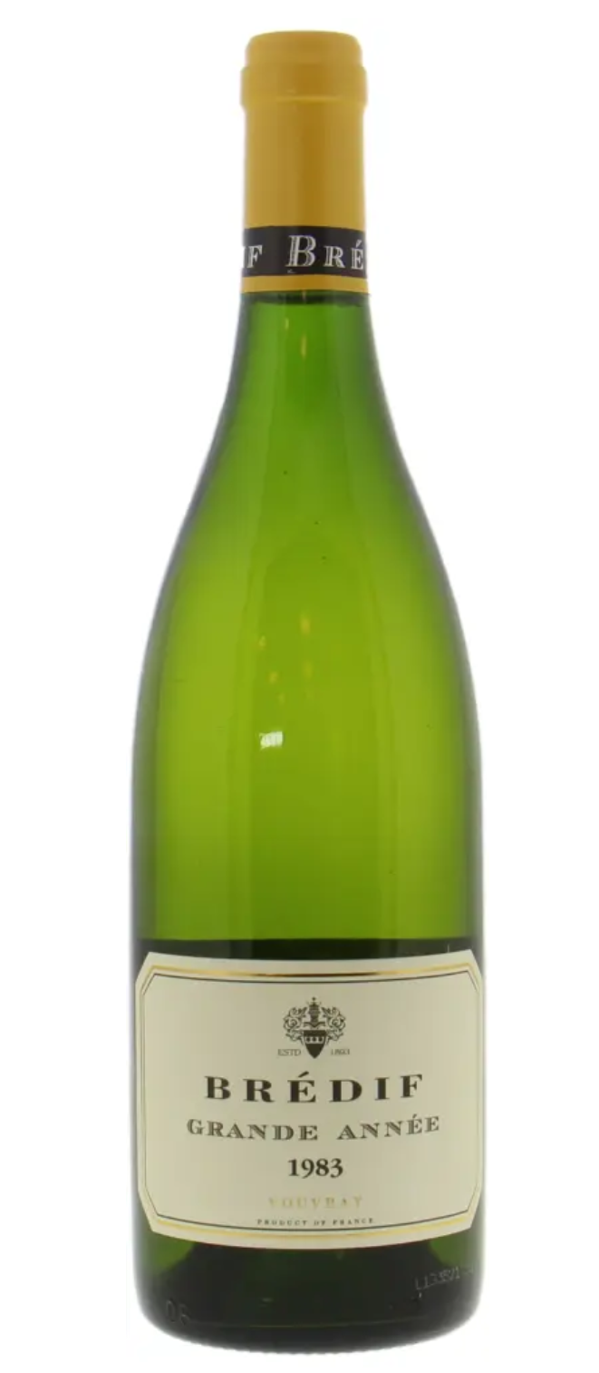 1983 | Marc Bredif | Vouvray Grande Annee at CaskCartel.com