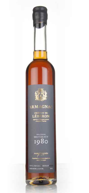 Château de Léberon 1980 | 500ML at CaskCartel.com