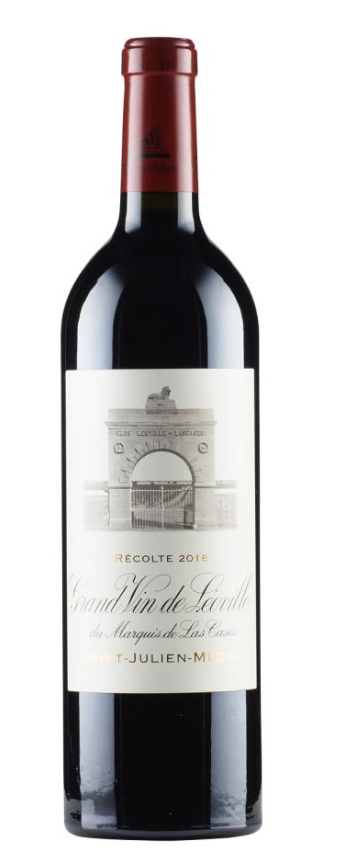 2018 | Chateau Leoville Las Cases | Saint-Julien at CaskCartel.com
