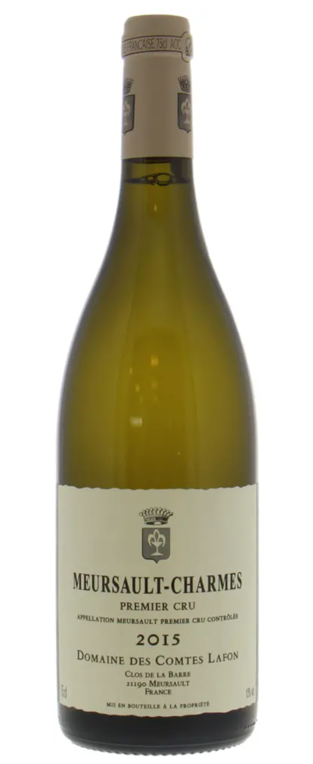 2015 | Domaines des Comtes Lafon | Meursault Charmes at CaskCartel.com