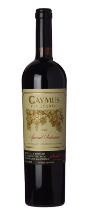 2002 | Caymus | Cabernet Sauvignon Special Selection at CaskCartel.com