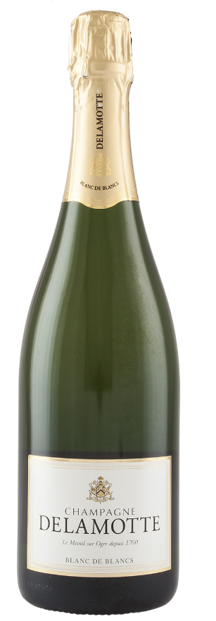 Delamotte | Blanc de Blancs -NV at CaskCartel.com