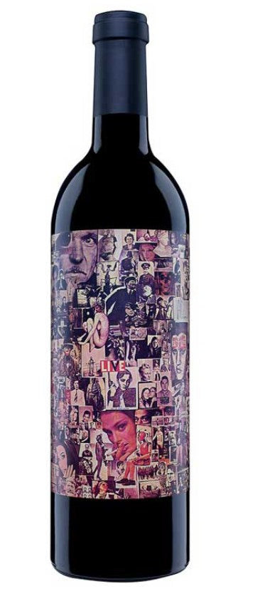 2020 | Orin Swift Cellars | Abstract at CaskCartel.com