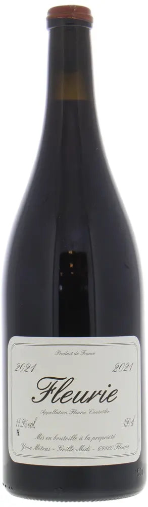 2021 | Yvon Métras | Fleurie (Magnum) at CaskCartel.com