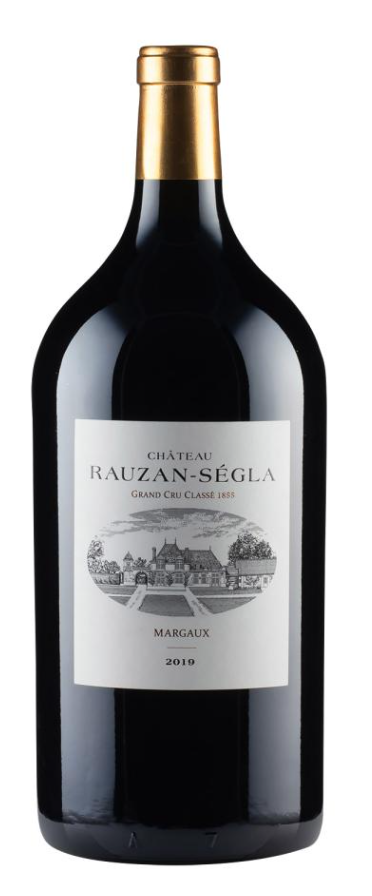 2019 | Chateau Rauzan Segla | Margaux (Double Magnum) at CaskCartel.com