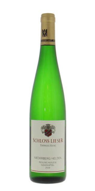2020 | Schloss Lieser | Niederberg Helden Riesling Auslese Goldkapsel at CaskCartel.com