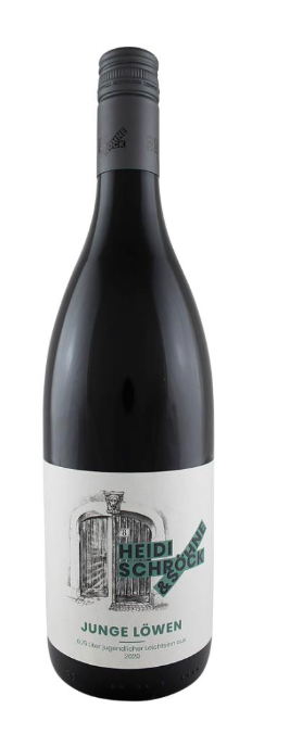 2020 | Heidi Schrock | Junge Lowen at CaskCartel.com