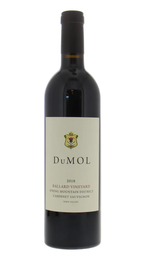 2018 | Dumol | Cabernet Sauvignon Ballard Vineyard at CaskCartel.com