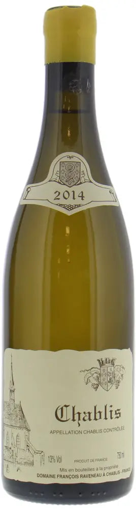 2014 | Domaine François Raveneau | Chablis at CaskCartel.com