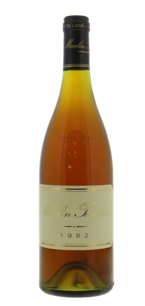 1982 | Moulin Touchais | Coteaux du Layon at CaskCartel.com