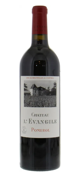 2019 | Chateau L'Evangile | Chateau L'Evangile OWC of 6 bottles at CaskCartel.com